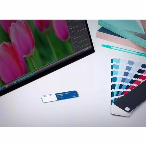 SSD WD Blue SN570 2Tb NVMe M.2 (WDS200T3B0C) | 0718037883854 imagen 5
