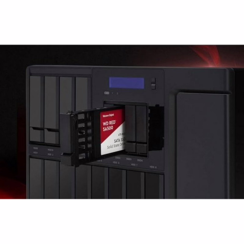 SSD WD Red SA500 NAS 2.5`` 500Gb (WDS500G1R0A) | 0718037872346 imagen 4