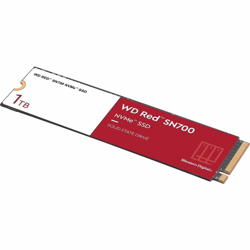 Western Digital Red SN700 Disco SSD 1000 GB PCI Express 3.0 NVMe M.2 | WDS100T1R0C | 0718037891323 imagen 3