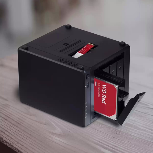 Western Digital Red SN700 Disco SSD 1000 GB PCI Express 3.0 NVMe M.2 | WDS100T1R0C | 0718037891323 imagen 5