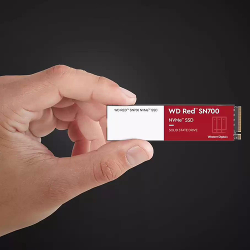 Western Digital Red SN700 Disco SSD 1000 GB PCI Express 3.0 NVMe M.2 | WDS100T1R0C | 0718037891323 imagen 6