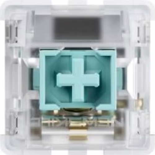 Switch Newskill de Teclado Mecánico (NS-SW-NSWITCH-GRE) | NS-SW-NSWITCH-GREEN | 8435443704154 imagen 2