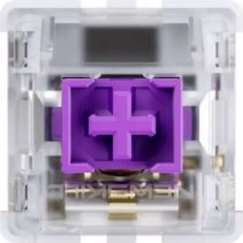 Switch Newskill de Teclado Mecánico (NS-SW-NSWITCH-PUR) | NS-SW-NSWITCH-PURPLE | 8435443704161 imagen 2