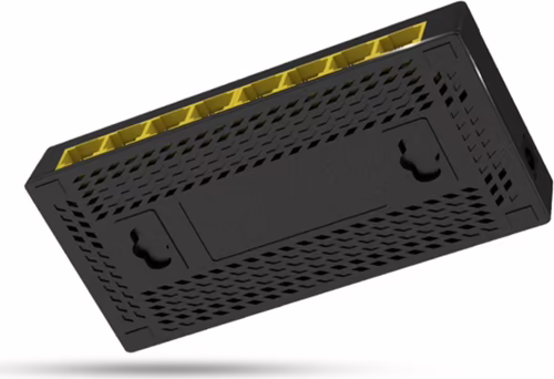 Switch NETIS/Stonet 8xRJ45 GbE Negro (ST3108GC) | 6972012670271 imagen 4