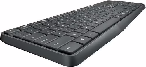 T+Ratón LOGITECH MK235 Wireless Negro (920-007919) | 5099206021358 imagen 4