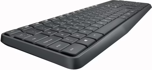 T+Ratón LOGITECH MK235 Wireless Negro (920-007919) | 5099206021358 imagen 7