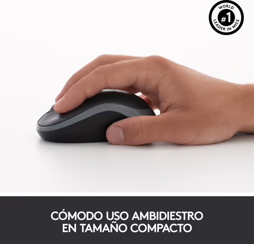 T+Ratón LOGITECH MK270 Wireless Negro (920-004513) | 5099206039193 imagen 8