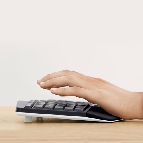 Logitech MK850 teclado y raton rf inalambrico bluetooth qwertz aleman negro | 920-008221 | 5099206066823 imagen 5