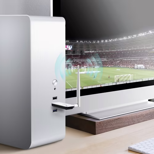 Adaptador TP-Link AC150 WiFi USB 2.0 Blanco (TL-WN722N) | 0845973050467 imagen 7