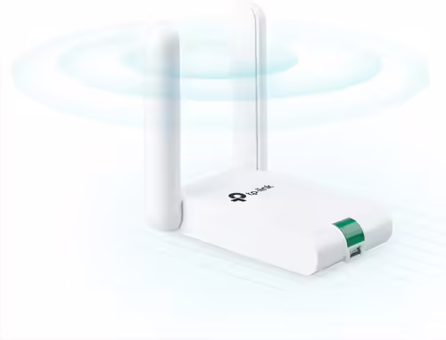 ADAPTADOR WIFI USB TP-LINK 300MBS TL-WN822N | 6935364050542 imagen 2