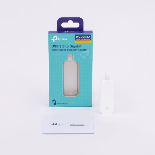 ADAPTADOR ETHERNET USB 3.0 TP-LINK GIGABIT UE300 | 6935364091743 imagen 6
