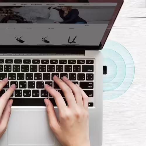 TP-LINK Archer T2U Nano Adaptador WiFi USB Inalámbrico Doble Banda AC600 | 6935364099978 imagen 3