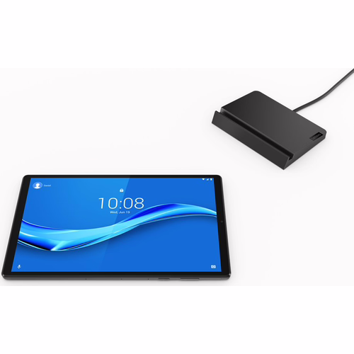 Tablet Lenovo M10 10.3`` 4Gb 64Gb Gris+Dock (ZA5W0197ES) | 0196378595603 imagen 4