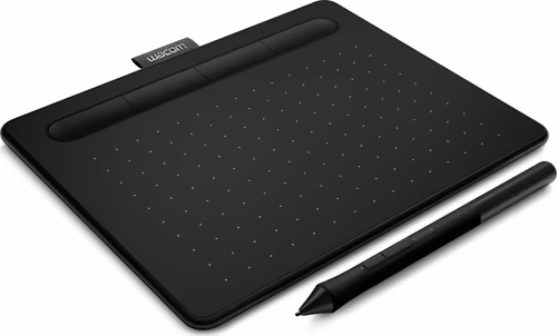 Tableta WACOM Intuos USB/BT Negra (CTL-4100WLK-S) | 4949268621366 imagen 3