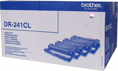 TAMBOR BROTHER DR241CL | 4977766718523 imagen 2