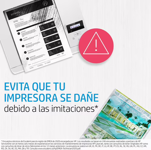 Tambor hp 120A original W1120A | 0193424172665 imagen 8