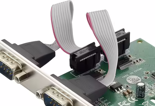 Controladora CONCEPTRONIC PCIe 1.1 2xRS-232 (SRC01G) | 4015867207611 imagen 6