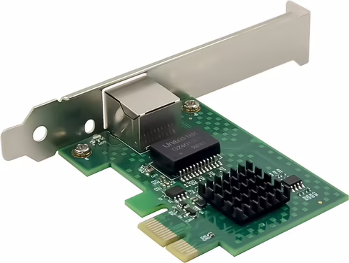 LevelOne GNC-0113 adaptador y tarjeta de red Interno Ethernet 5000 Mbit/s | 4015867236239 imagen 3