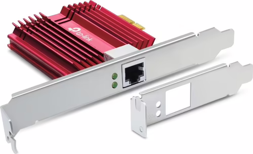 TP-Link TX401 adaptador y tarjeta de red Interno Ethernet 10000 Mbit/s | 6935364072827 imagen 2