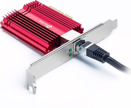 TP-Link TX401 adaptador y tarjeta de red Interno Ethernet 10000 Mbit/s | 6935364072827 imagen 3