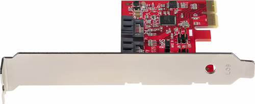 Controladora StarTech PCIe 2.0 2xSATA3 (2P6GR-PCIE-SATA | 2P6GR-PCIE-SATA-CAR | 0065030893169 imagen 3