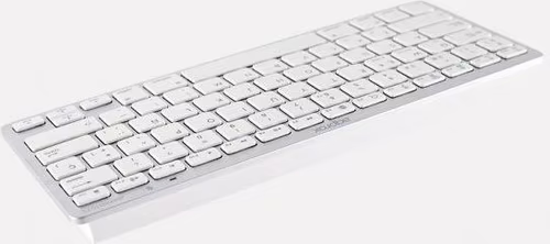 Approx Teclado APPMX300BTS Bluetooth plata | 8435099531210 imagen 2