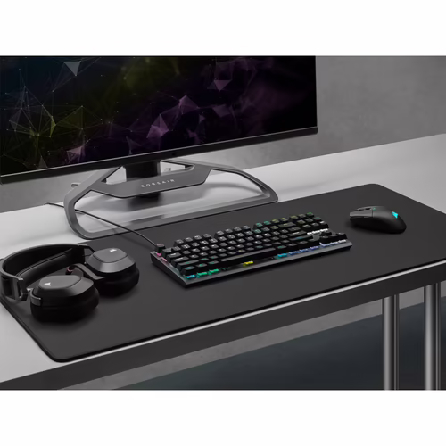 Teclado Gaming Corsair K60 Pro TKL RGB (CH-911D01A-ES) imagen 5
