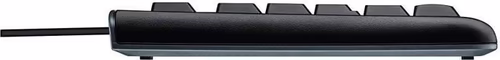 Teclado LOGITECH K120 USB Negro (920-002499) | 5099206020825 imagen 4