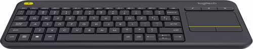 Teclado LOGITECH K400 Plus Wireless Negro (920-007137) | 5099206059351 imagen 8