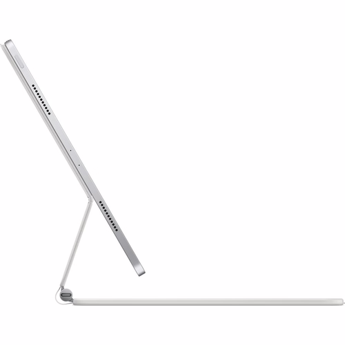 Teclado Apple Magic iPad Pro 12.9`` Blanco (MJQL3Y/A) | 0194252433737 imagen 3
