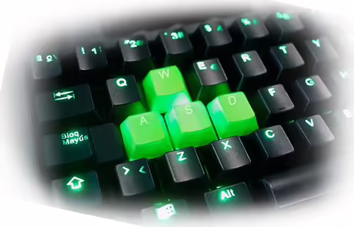 TECLADO KEEP OUT F110S MECANICO GAMING | 8435099516132 imagen 2