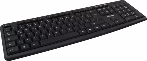 Teclado+Ratón EQUIP Life USB 1000dpi Negro (EQ245201) | 4015867208595 imagen 8