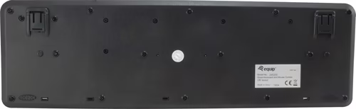 Teclado+Ratón EQUIP USB Italiano Negro (EQ245203) | 4015867208618 imagen 4