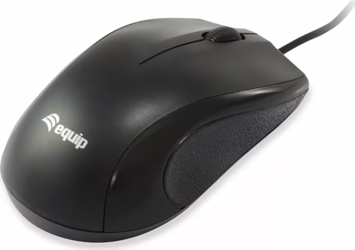 Teclado+Ratón EQUIP USB Italiano Negro (EQ245203) | 4015867208618 imagen 7