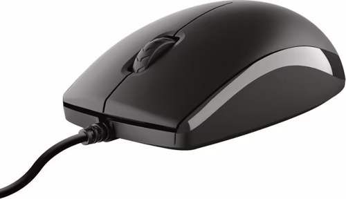 Teclado+Ratón Trust TKM-250 USB 1.8m Negro (23977) | 8713439239775 imagen 3