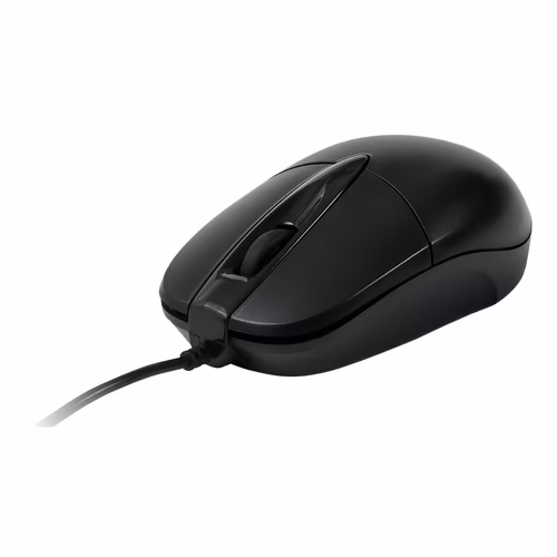 Teclado+Ratón UNYKA USB 1200dpi OEM Negro (50535) | 6940533541950 imagen 9