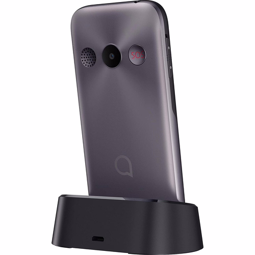 Teléfono Móvil Alcatel Mayores Gris (2019G-3AALWE1) | IBERIA 2019G | 4894461807973 imagen 3