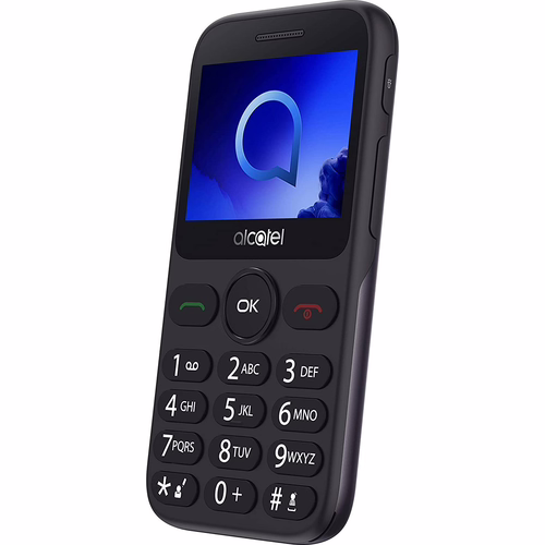 Teléfono Móvil Alcatel Mayores Gris (2019G-3AALWE1) | IBERIA 2019G | 4894461807973 imagen 6