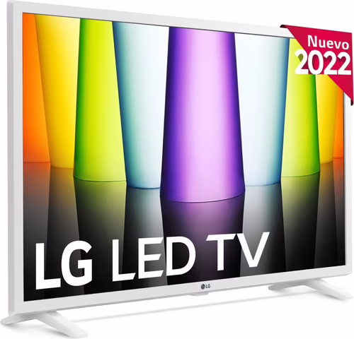 LG 32LQ63806LC Televisor 81,3 cm (32``) Full HD Smart TV Wifi Blanco | 8806091256041 imagen 4