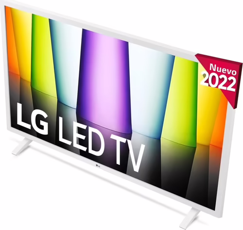 LG 32LQ63806LC Televisor 81,3 cm (32``) Full HD Smart TV Wifi Blanco | 8806091256041 imagen 6