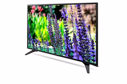 Televisor LG 43`` Modo Hotel UHD Negro (43UN340C0LD) imagen 3