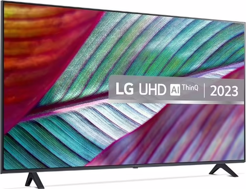 Lg Televisor 43` UHD 4K Resolucion 3840x2160 Smart tv Sintonizadores DVB-S2 DVB- | 43UR78006LK imagen 2