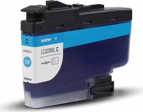 CARTUCHO BROTHER LC3239 XL CIAN LC3239XLC | 4977766787895 imagen 3