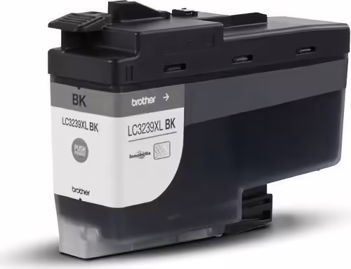 Tinta BROTHER XL Negro 6000 páginas (LC3239XLBK) | LC-3239XLBK | 4977766787864 imagen 2