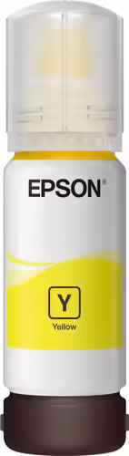 Tinta Epson EcoTank 102 Amarillo 70ml (C13T03R440) | 8715946643373 imagen 3