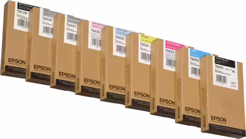 CARTUCHO EPSON T6034 AMARILLO C13T603400 | 0010343864474 imagen 3