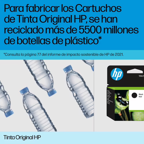HP 301 Tinta original Negro | CH561EE | 0884962894408 imagen 4