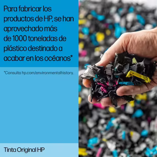 HP 301 XL Tinta original Alta Capacidad Tricolor | CH564EE | 0884962894569 imagen 3