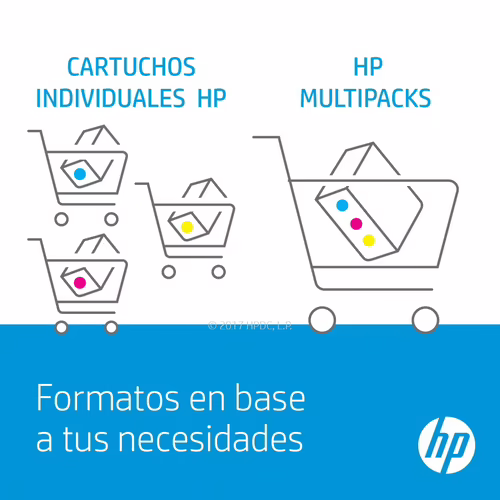 CARTUCHO DE TINTA HP 303XL NEGRO T6N04AE#ABE | 0190780571118 imagen 7