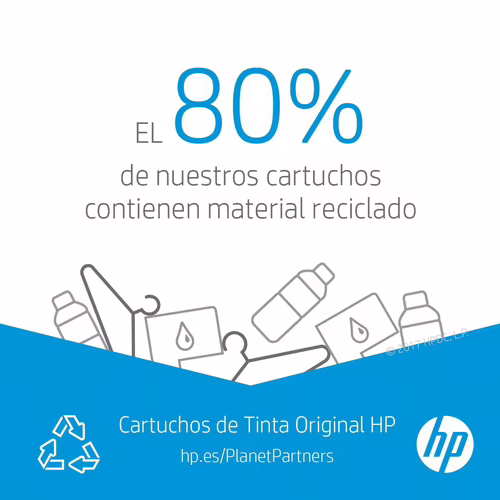 HP Paquete de 2 cartuchos de tinta Original 304 negro/tricolor | 3JB05AE. | 0192545191432 imagen 4